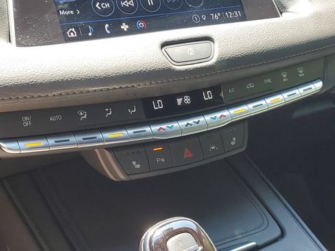 Used 2023 Cadillac XT4 Premium Luxury w/ Cold Weather Package FWD image 19