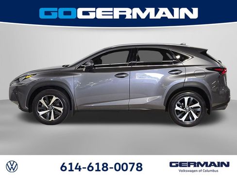 Used 2021 Lexus NX 300 AWD w/ Premium Package image 14