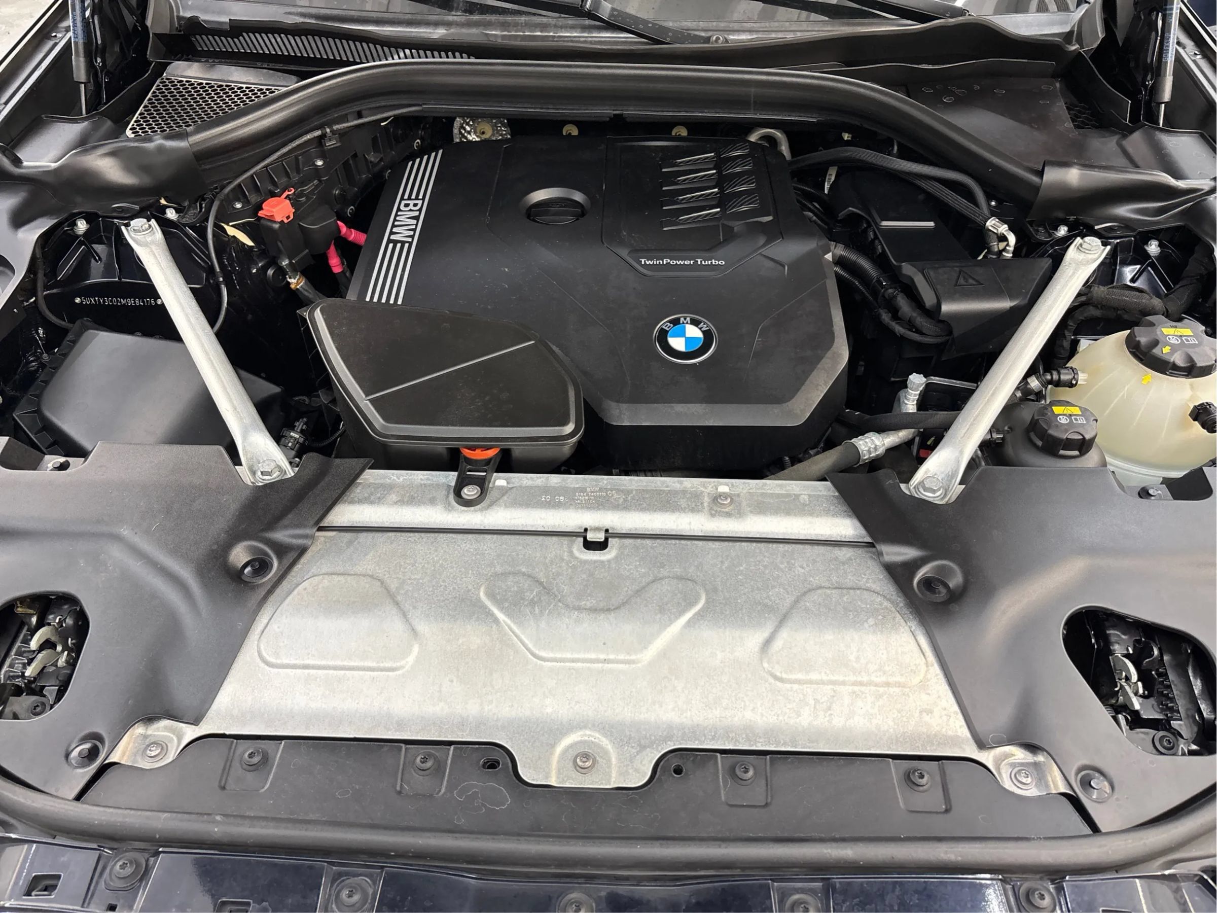 Used 2021 BMW X3 sDrive30i w/ M Sport Package RWD image 29