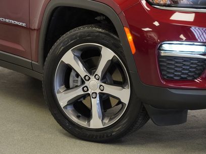 Certified 2022 Jeep Grand Cherokee Limited 4xe