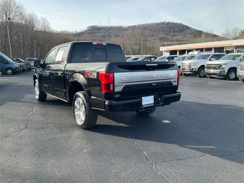 Certified 2019 Ford F150 Platinum w/ Equipment Group 701A Luxury image 7