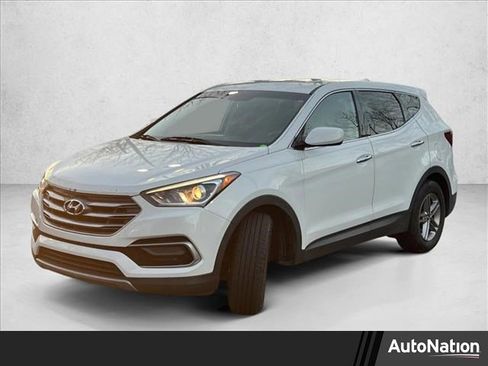 Used 2017 Hyundai Santa Fe Sport w/ Cargo Package image 1