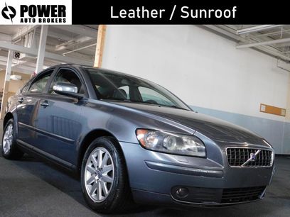 Used 2007 Volvo S40 T5