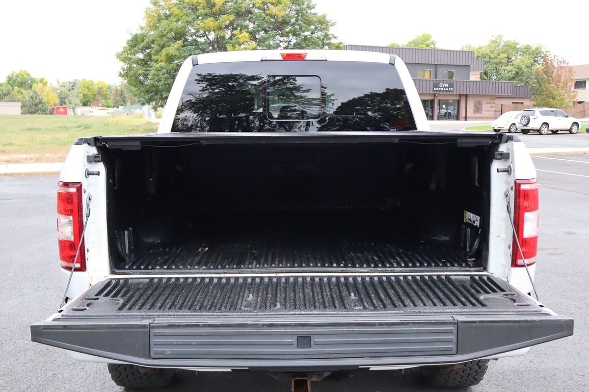 Used 2020 Ford F150 XLT w/ Equipment Group 302A Luxury AWD/4WD image 7
