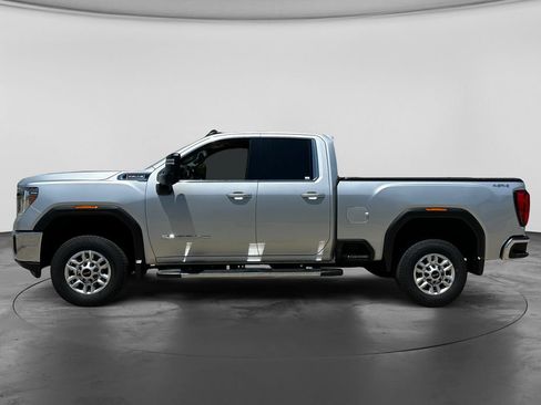 Used 2021 GMC Sierra 2500 SLE w/ SLE Convenience Package AWD/4WD image 5