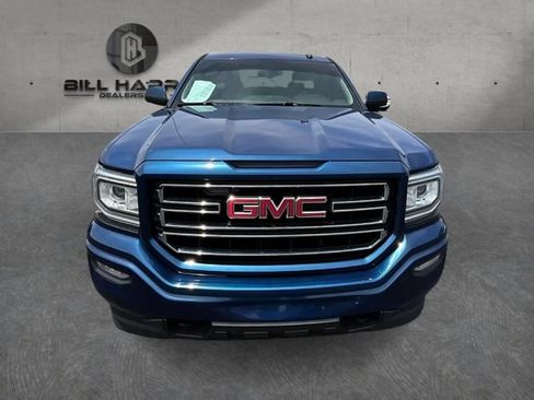Used 2017 GMC Sierra 1500 SLE w/ Elevation Edition AWD/4WD image 2