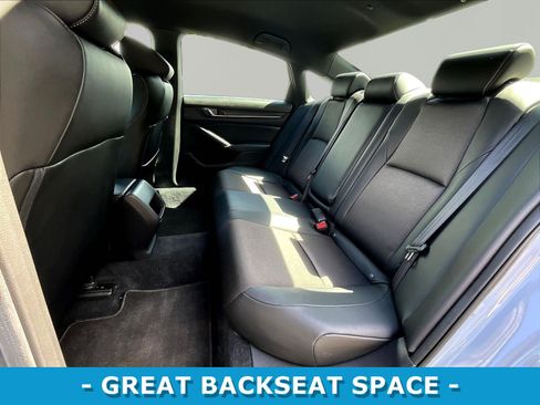 Used 2022 Honda Accord Sport image 22