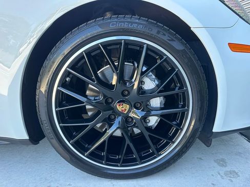 Certified 2023 Porsche Panamera RWD image 15