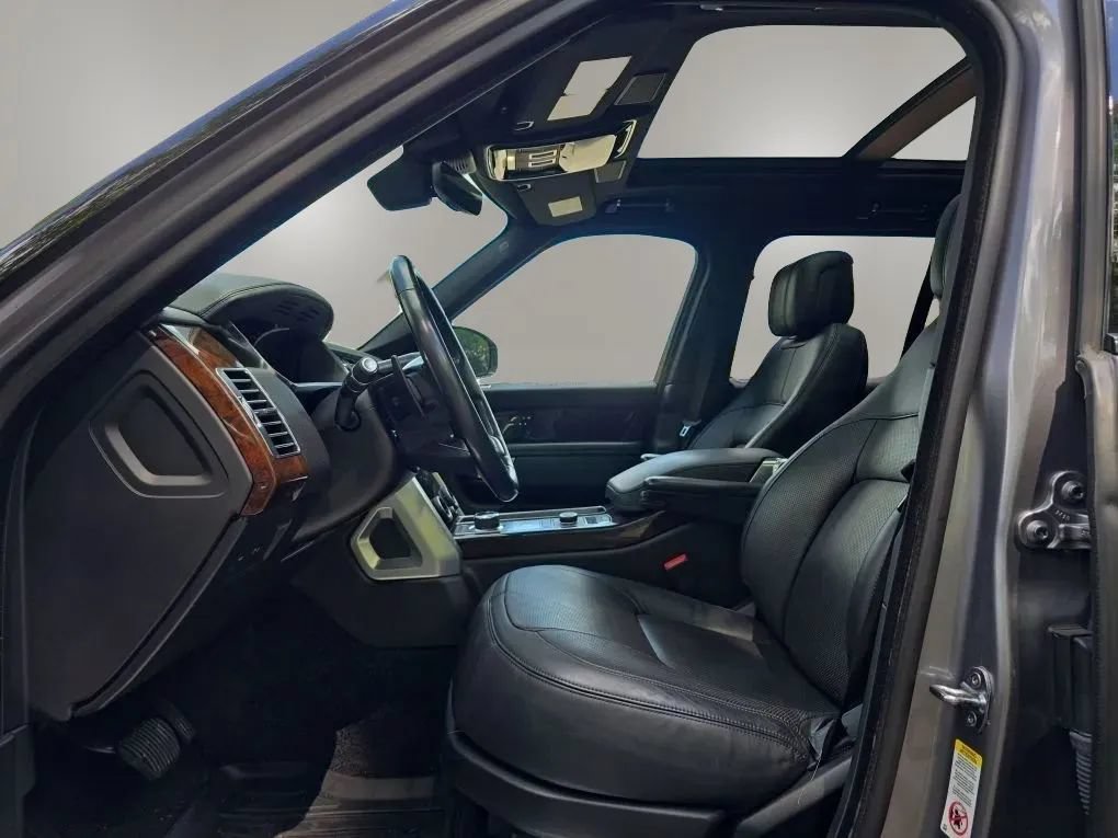Used 2020 Land Rover Range Rover HSE AWD/4WD image 14