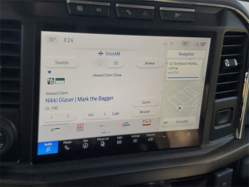 Used 2023 Ford F350 Lariat w/ Lariat Ultimate Package image 19