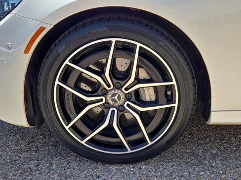 Used 2021 Mercedes-Benz E 450 4MATIC Sedan image 11