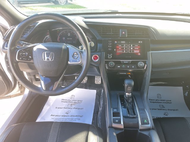 Used 2021 Honda Civic Sport image 15