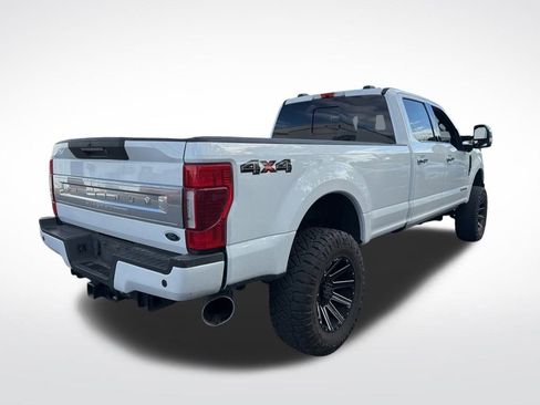 Used 2022 Ford F350 Platinum image 5