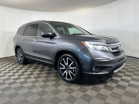Used 2019 Honda Pilot Elite image 2