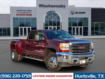 Used 2015 GMC Sierra 3500 SLT