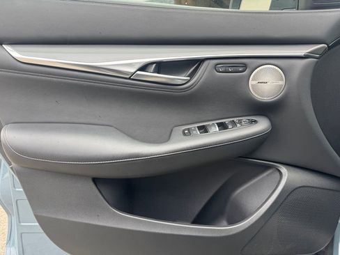 Used 2025 INFINITI QX55 Essential image 11