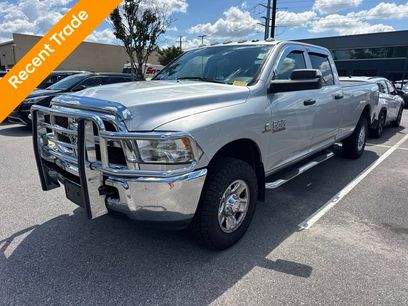 Used 2018 RAM 2500 Tradesman w/ Chrome Appearance Group