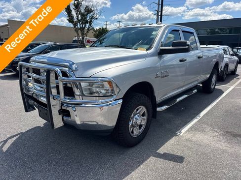 Used 2018 RAM 2500 Tradesman w/ Chrome Appearance Group AWD/4WD image 1