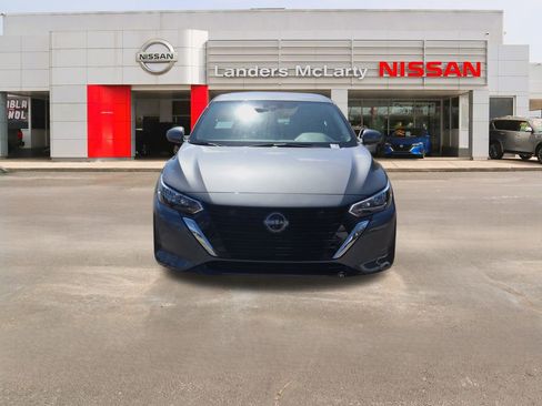 New 2025 Nissan Sentra S image 8