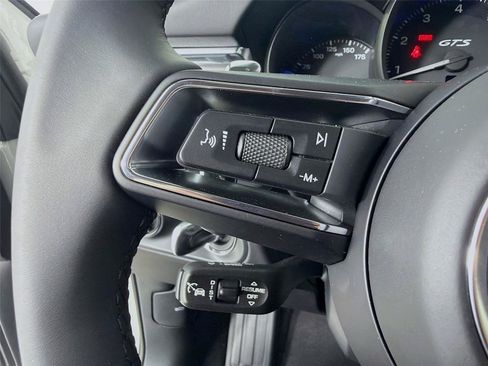 New 2026 Porsche Macan GTS AWD/4WD image 13