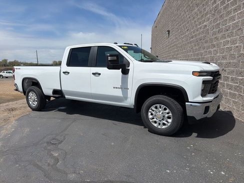 New 2026 Chevrolet Silverado 3500 W/T w/ WT/CX Safety Package AWD/4WD image 1