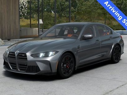 New 2026 BMW M3 Sedan