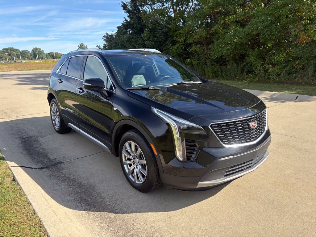 Used 2023 Cadillac XT4 Premium Luxury AWD/4WD image 11