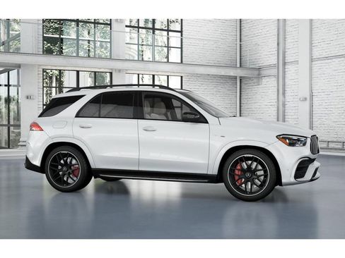 New 2026 Mercedes-Benz GLE 63 AMG S image 14
