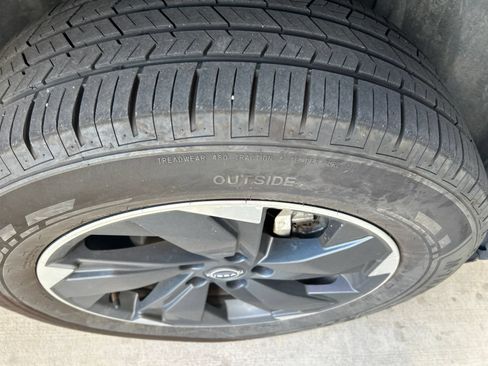Used 2025 Nissan Rogue SV AWD/4WD image 6