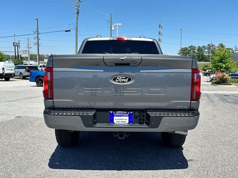 Certified 2025 Ford F150 XLT w/ Equipment Group 302A MID AWD/4WD image 15
