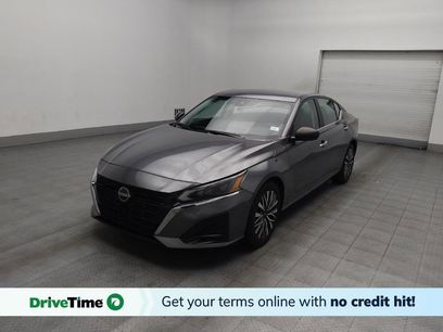 Used 2024 Nissan Altima 2.5 SV