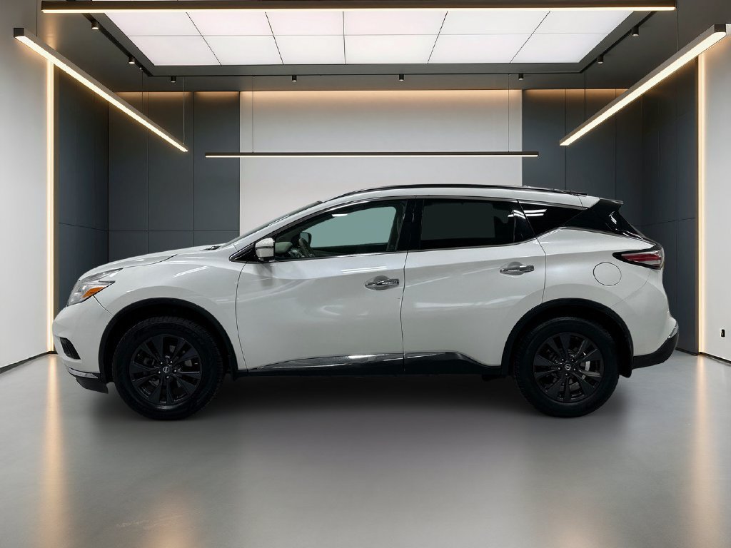 Used 2017 Nissan Murano SV w/ Premium Plus Package FWD image 2