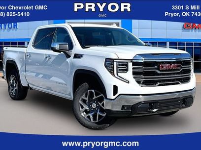 New 2026 GMC Sierra 1500 SLT
