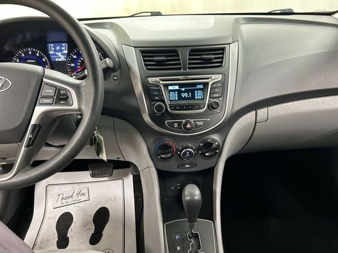 Used 2017 Hyundai Accent Value Edition FWD image 17