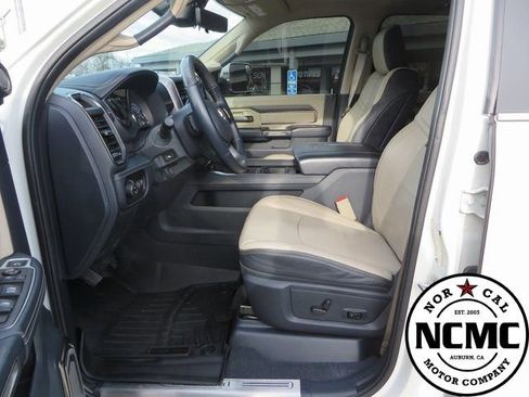 Used 2022 RAM 3500 Limited image 26