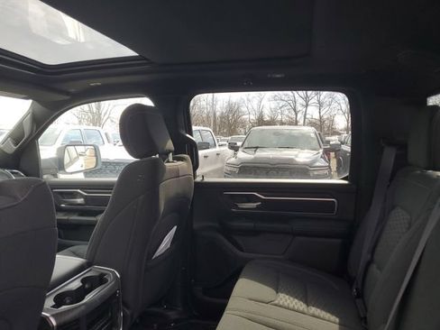 New 2026 RAM 1500 Big Horn AWD/4WD image 9