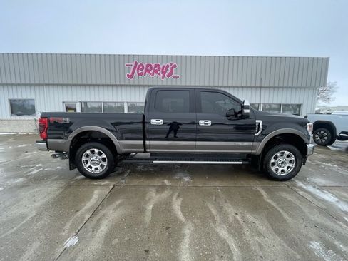 Used 2022 Ford F350 Lariat w/ Lariat Ultimate Package image 7