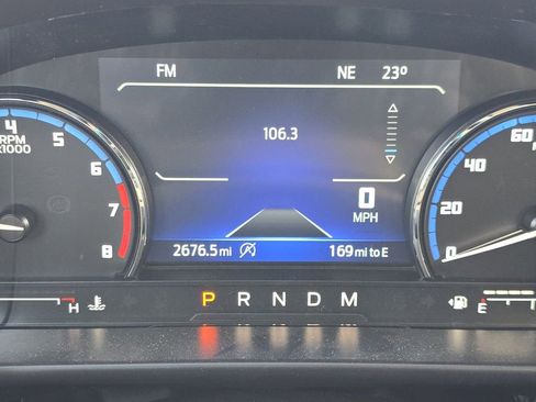 Used 2024 Ford Bronco Sport Badlands image 26