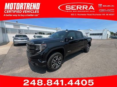 Used 2023 GMC Sierra 1500 AT4 w/ AT4 Premium Package