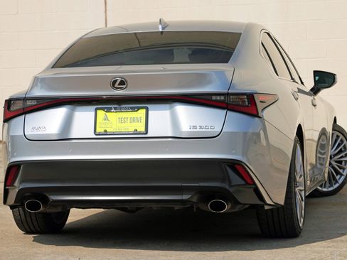 Used 2023 Lexus IS 300 w/ Premium Package RWD image 4