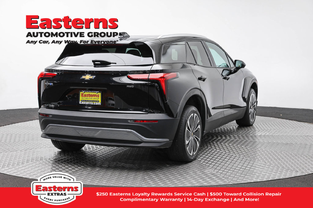 Used 2024 Chevrolet Blazer EV LT AWD/4WD image 6