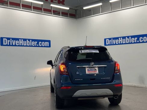 Used 2020 Buick Encore Sport Touring FWD image 9
