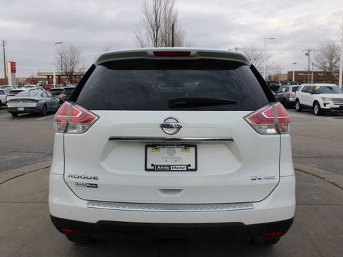 Used 2016 Nissan Rogue SV image 8