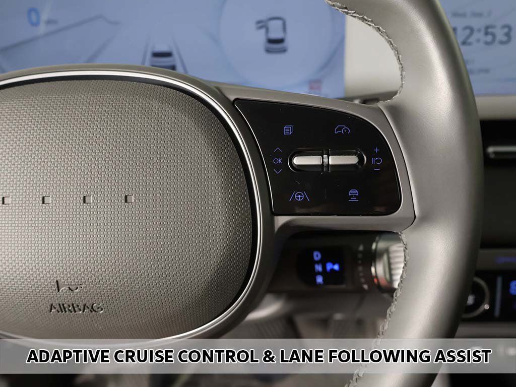 Used 2024 Hyundai Ioniq 5 SEL AWD/4WD image 4