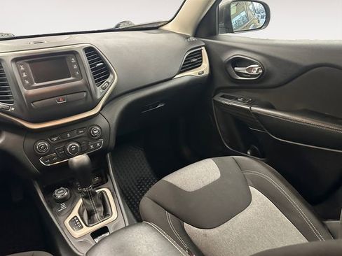Used 2016 Jeep Cherokee Sport w/ Cold Weather Group image 11