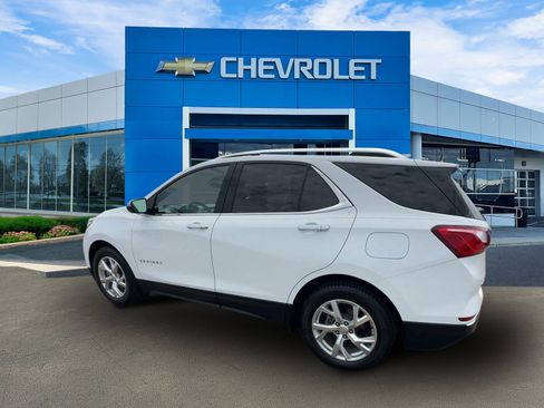 Certified 2019 Chevrolet Equinox Premier image 8