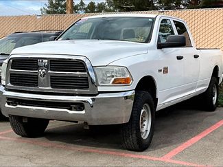 Used 2012 RAM 2500 ST w/ Protection Group video 1