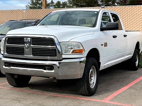 Used 2012 RAM 2500 ST w/ Protection Group image 1