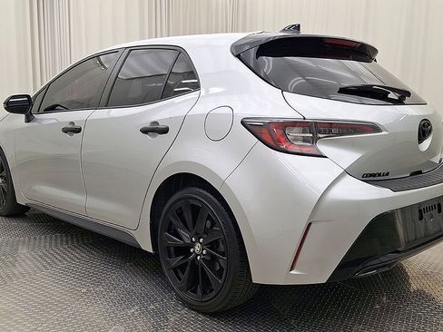 Certified 2021 Toyota Corolla SE FWD image 13