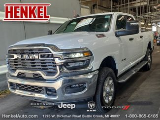 Used 2026 RAM 2500 Big Horn AWD/4WD video 1